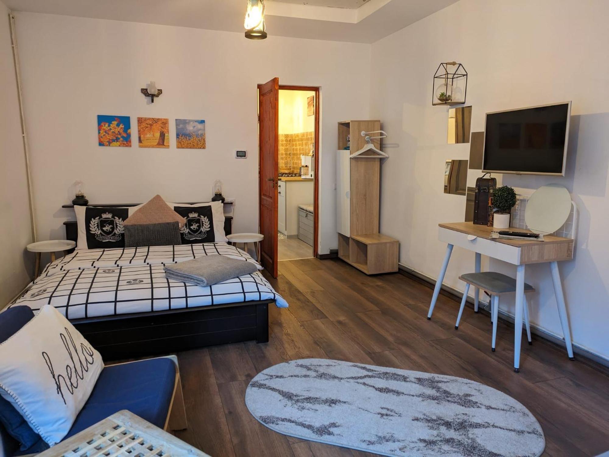 June Studio Apartman Brassó Kültér fotó