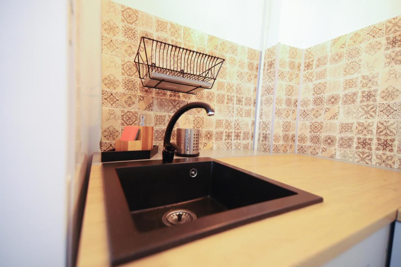June Studio Apartman Brassó Kültér fotó